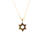 שרשרת מגן דוד